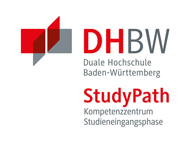 Logo des DHBW Kompetenzzentrums Studypath