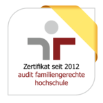 Logo audit Familiengerechte Hochschule