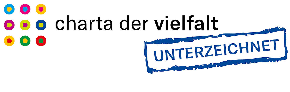 Logo Initiative Charta der Vielfalt