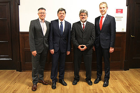 DHBW Lörrach, Dekan Technik, Prof. Dr. Jörg Thietke