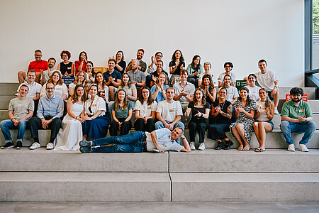 Sechs Studierendenteams der DHBW präsentierten am 3. Juli 2026 ihre Ideen für die diesjährigen Nachhaltigkeits-Challenges des Zentrums für Interdisziplinäre Lehre und Forschung (INDIS).