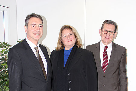 Prorektorin, Dekanin Technik, Prof. Dr. Katja Kuhn, DHBW Stuttgart