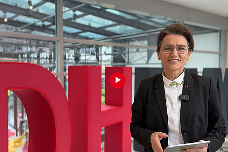 Prof. Dr. Martina Klärle, Präsidentin der DHBW