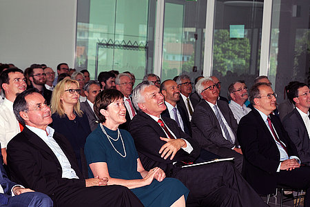 DHBW Heidenheim, Manfred Träger, Verabschiedung, DHBW, Systemakkreditierung, Ruhestand