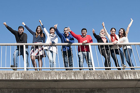 DHBW Heidenheim, Ostwürttemberg, Bridge Year, Willkommensbüro, Wirtschaftsministerium