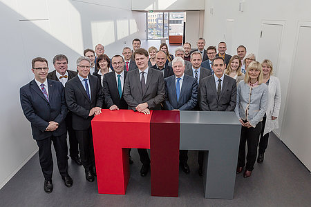 DHBW, Center for Advanced Studies, CAS, CAS Rat, Dr. Wolf Bonsiep, Bosch GmbH, Dualer Master