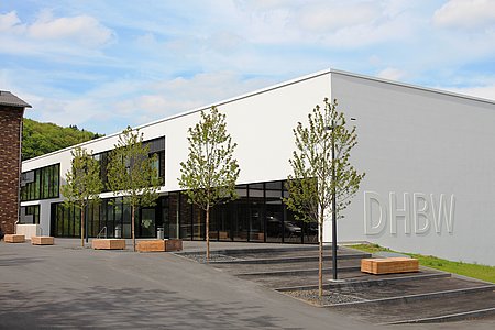 DHBW Mosbach, Auszeichnung, Architektur, neues Gebäude