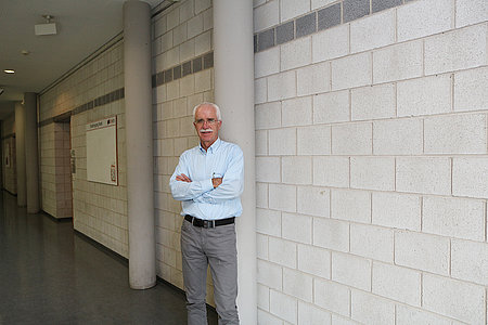 DHBW, Villingen-Schwenningen, Prof. Eduard Hilger, BWL-Bank, Duale Hochschule Baden-Württemberg