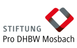 Logo Stiftung Pro DHBW Mosbach