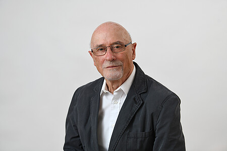 Prof. Karl-Heinz Dröge