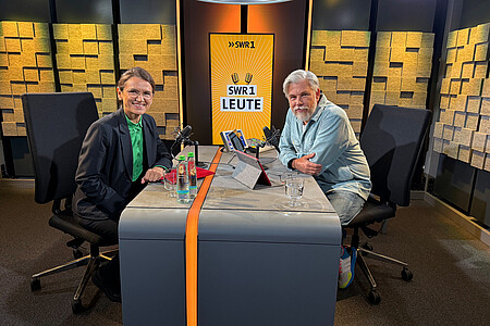 DHBW-Präsidentin Prof. Dr. Martina Klärle spricht im SWR1-Interview über Nachhaltigkeit, Klimaschutz und die Vorbildrolle von Hochschulen.