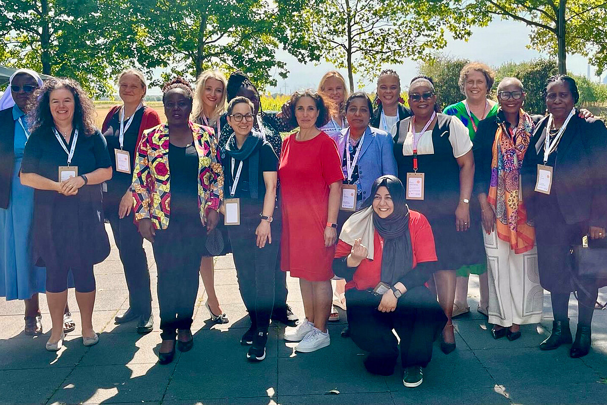 FIREtalk Conference 2025 in Mannheim – Internationale Forschung im Dialog Teilnehmende der FIREtalk Conference – Research on FIRE!