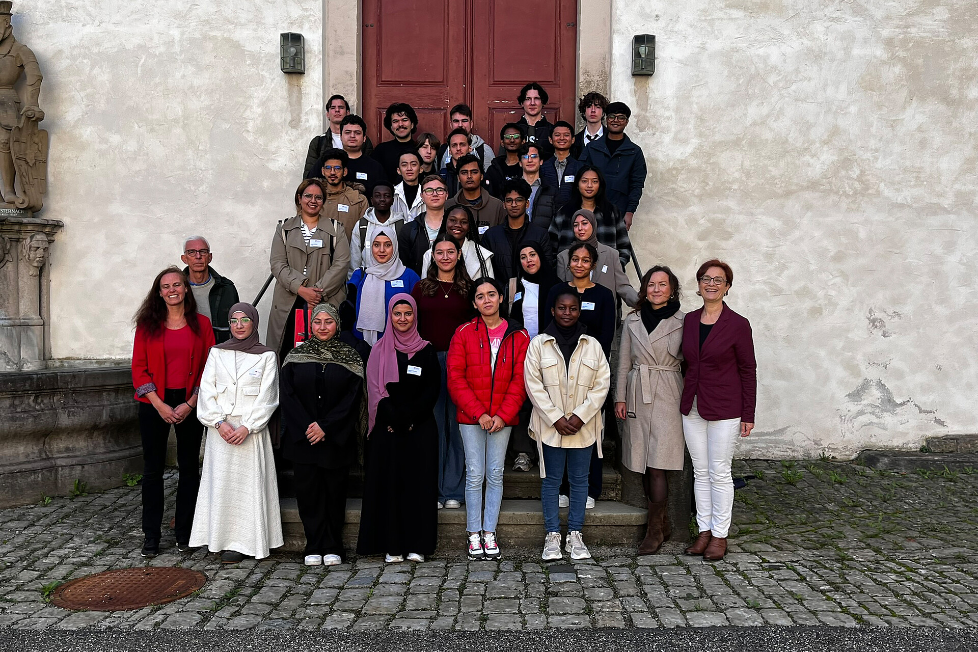 Der vierte Jahrgang des Studienkollegs