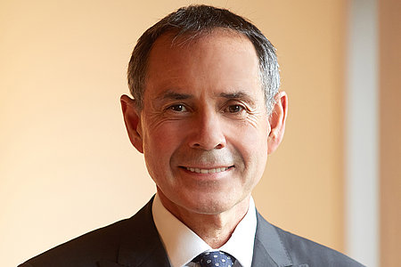 Stifterverband, DHBW, Präsident Arnold van Zyl, Landeskuratorium Baden-Württemberg