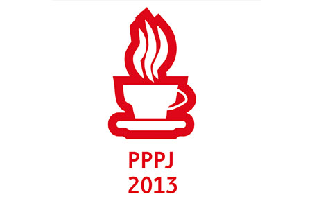 Logo PPPJ'2013