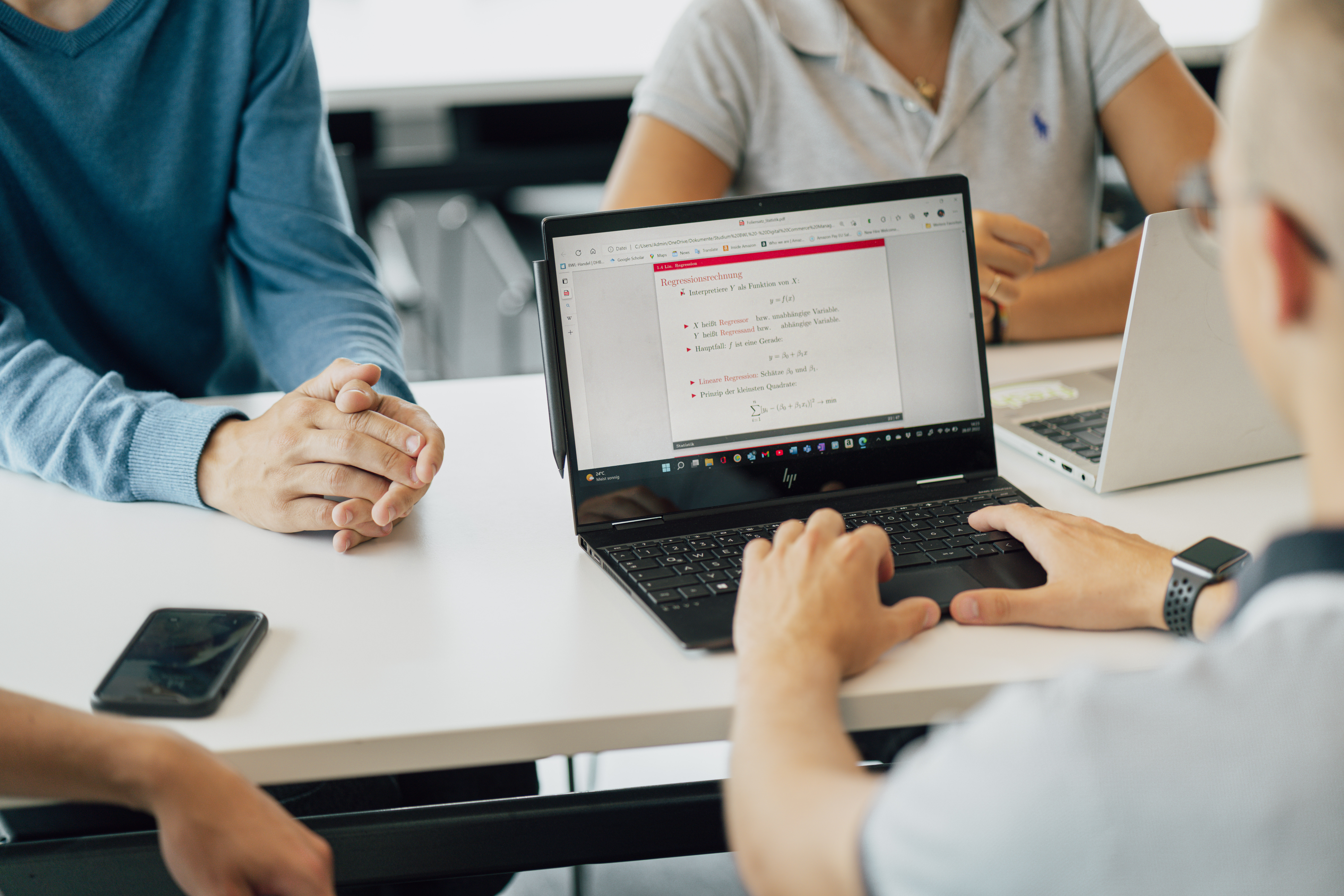 Digitale Lehre