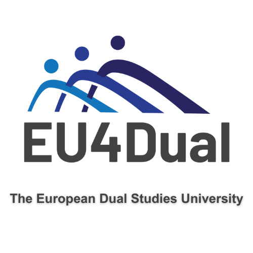 Logo EU4Dual - The European Dual Studies University