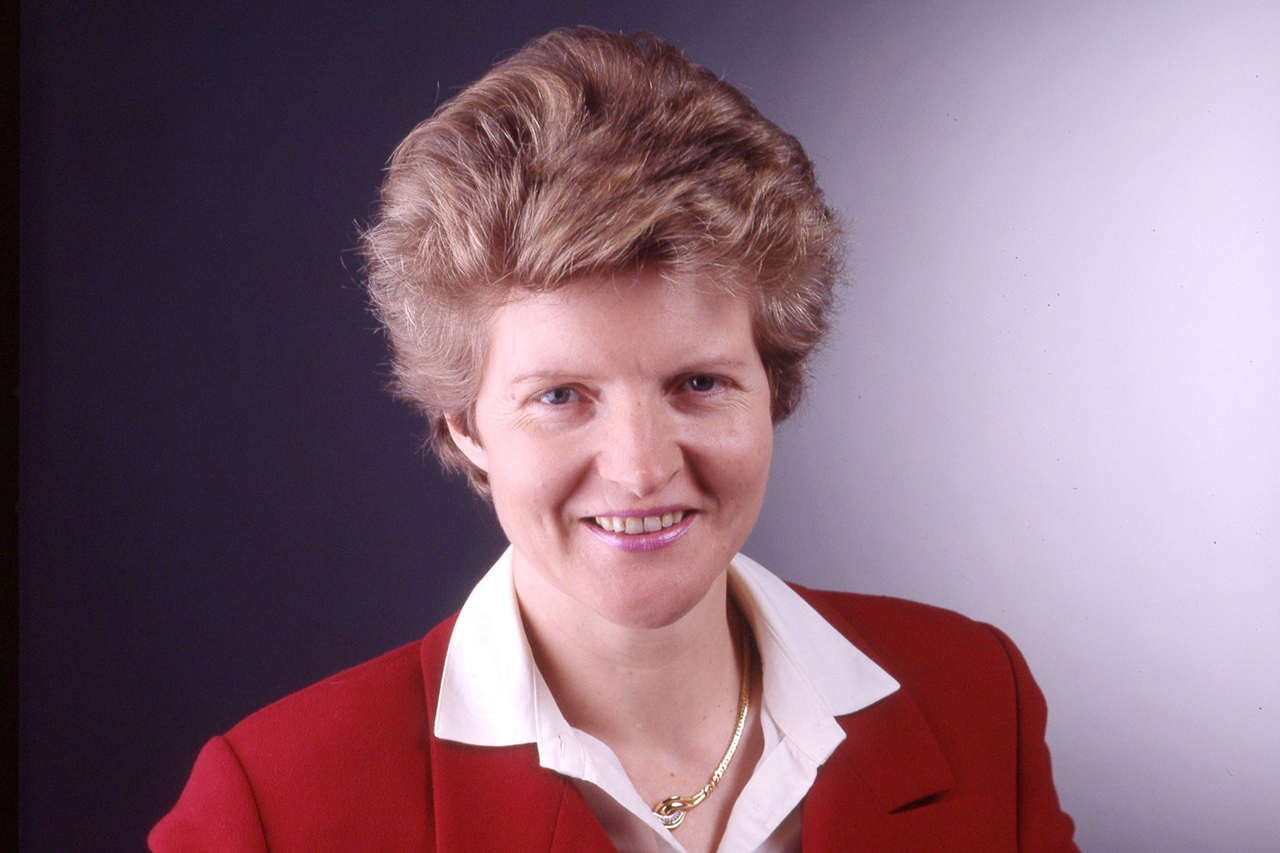 DHBW Kanzlerin, Dr. Gisela Meister-Scheufelen