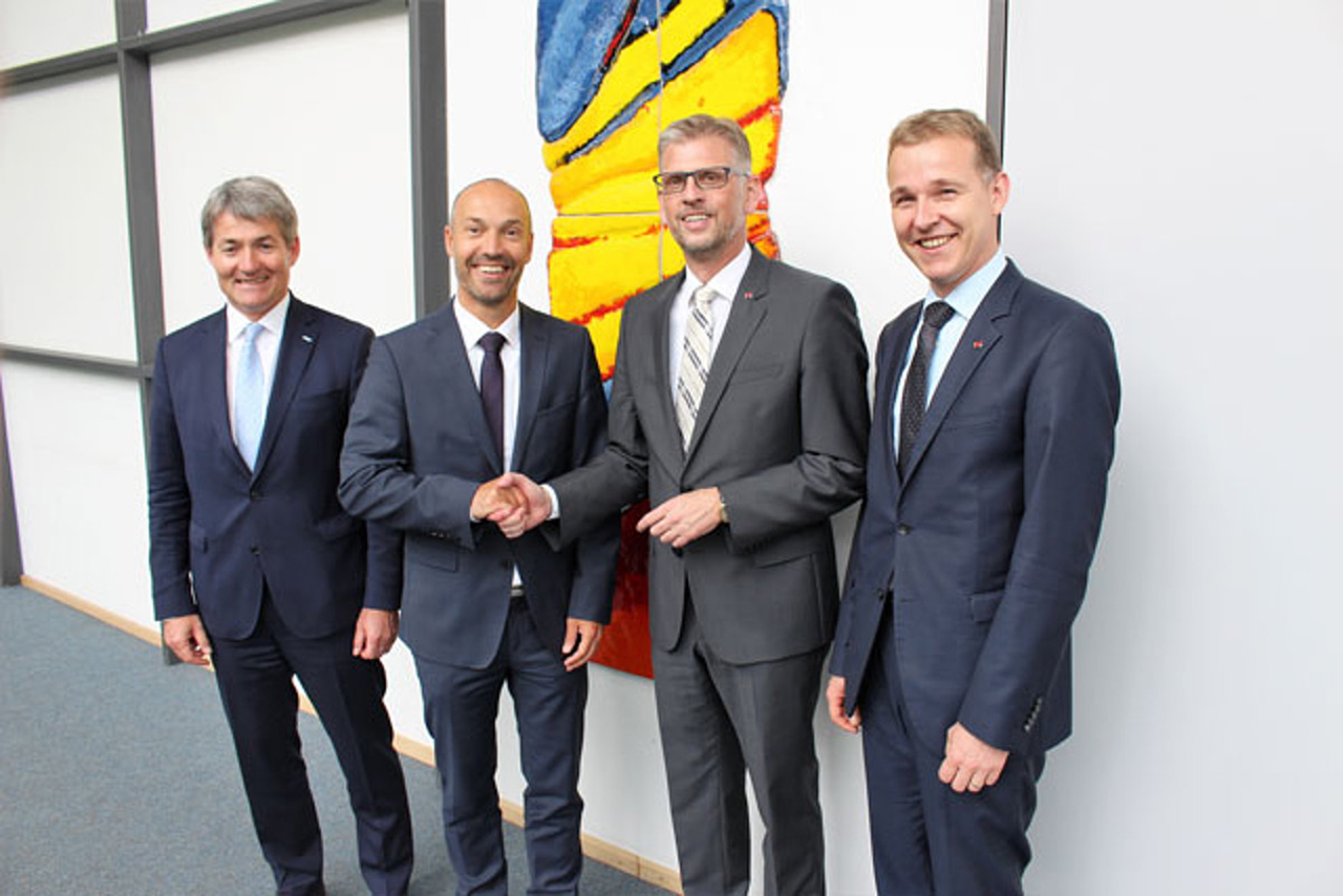 DHBW Karlsruhe, Prorektor, Dekan, Fakultät Wirtschaft, Holger Becker