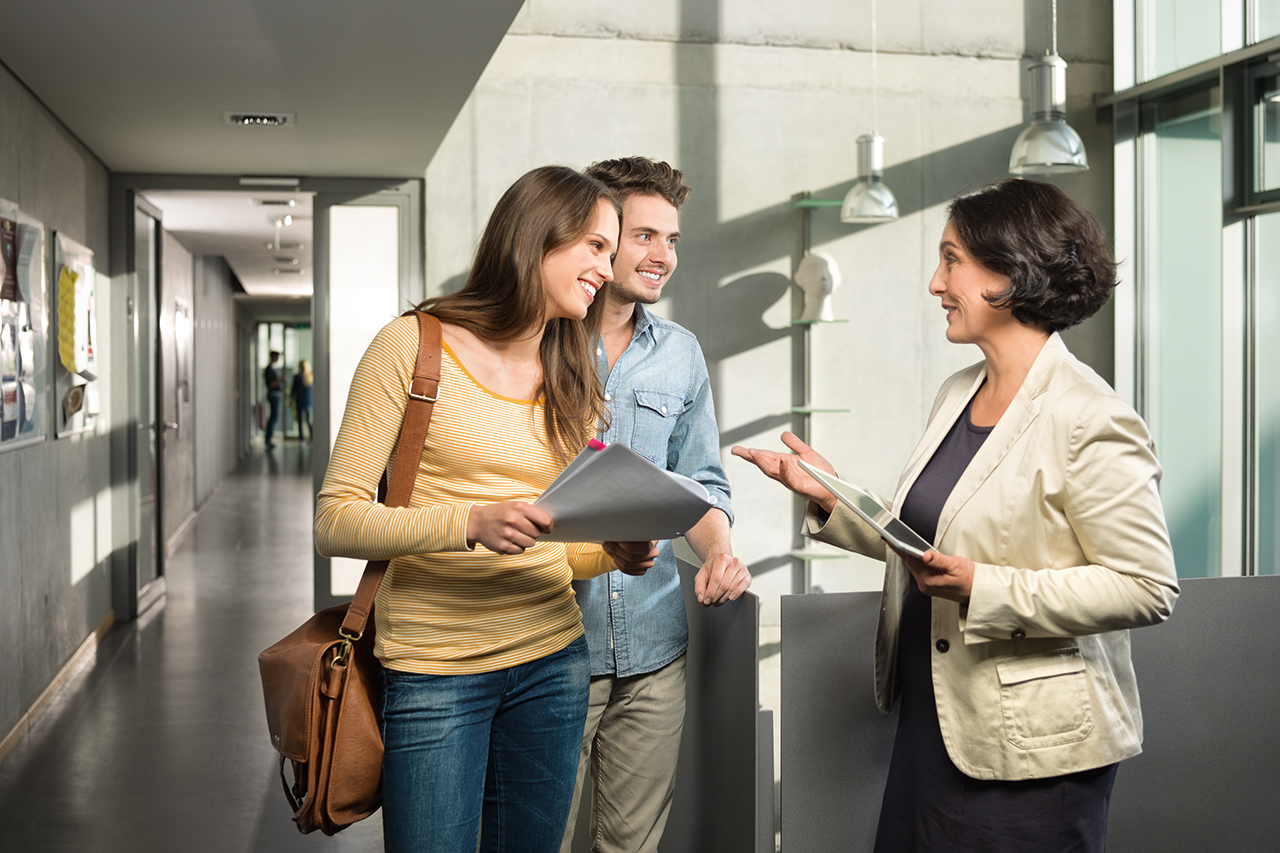 DHBW, Studieninformationstag, Studientag, Tag der offenen Tür, dual studieren, Studientag Baden-Württemberg