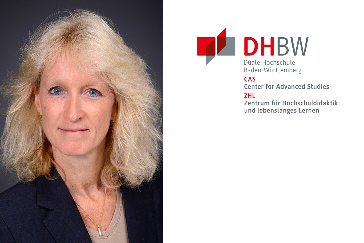 DHBW CAS, ZHL, Zentrum für Hochschuldidaktik und lebenslanges Lernen, ZHL, Center for Advanced Studies, Prof. Dr. Doris Ternes, Weiterbildung, Bildungscampus, Heilbronn