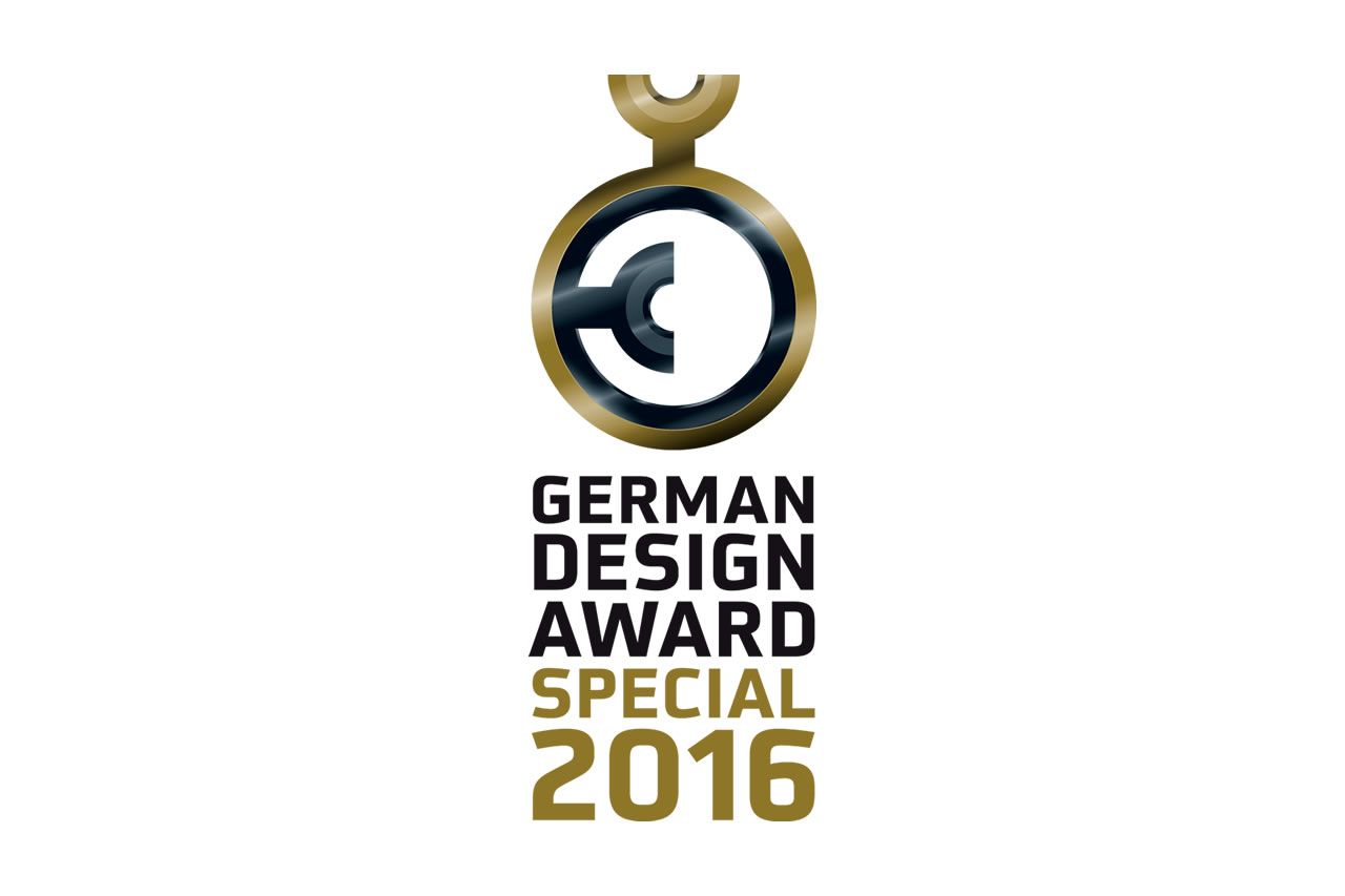 German Design Award Special 2016