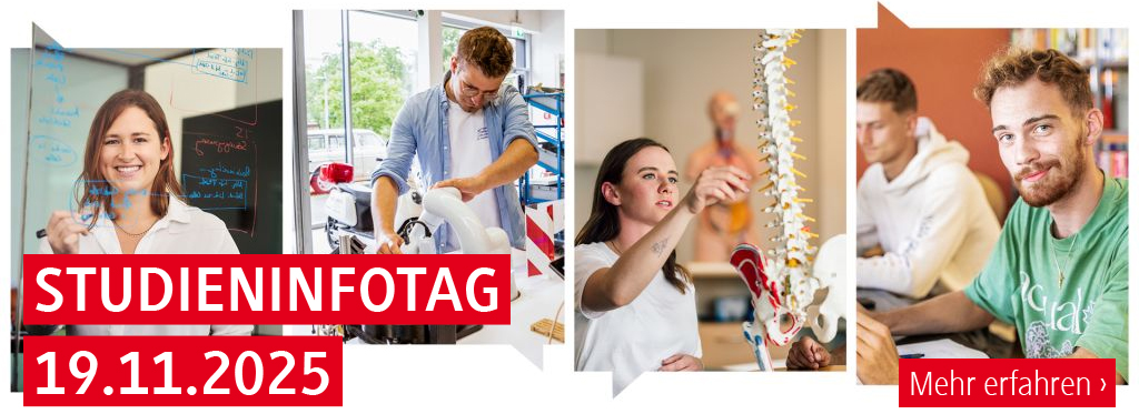 Banner Studieninfotag