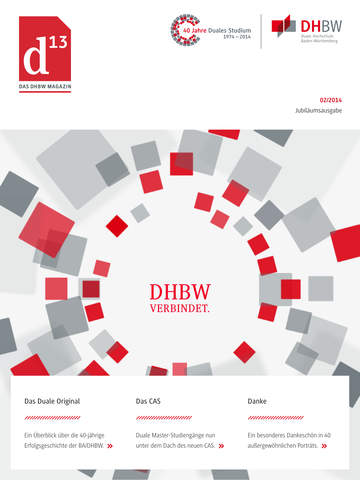 d13 DHBW verbindet d13 DHBW verbindet