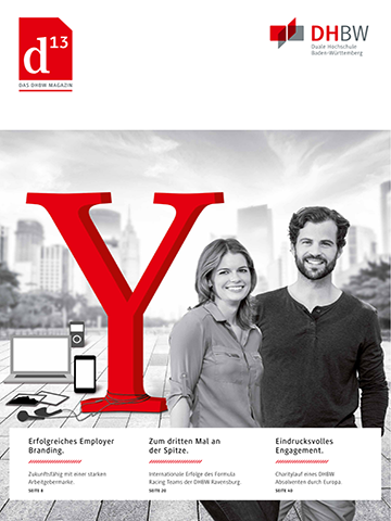 d13 DAS DHBW MAGAZIN d13 DAS DHBW MAGAZIN