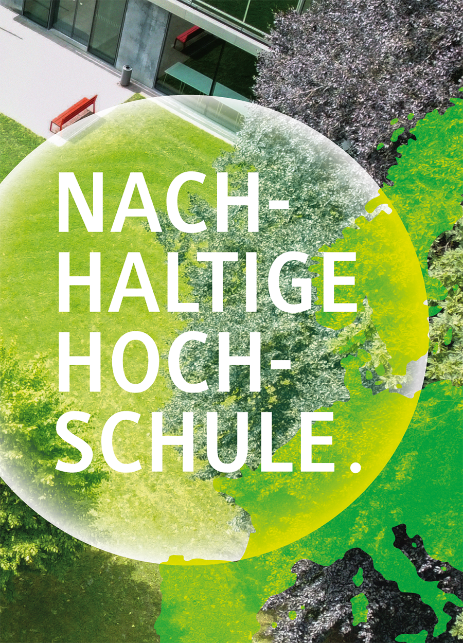 Campus Schwenningen. Nachhaltige Hochschule