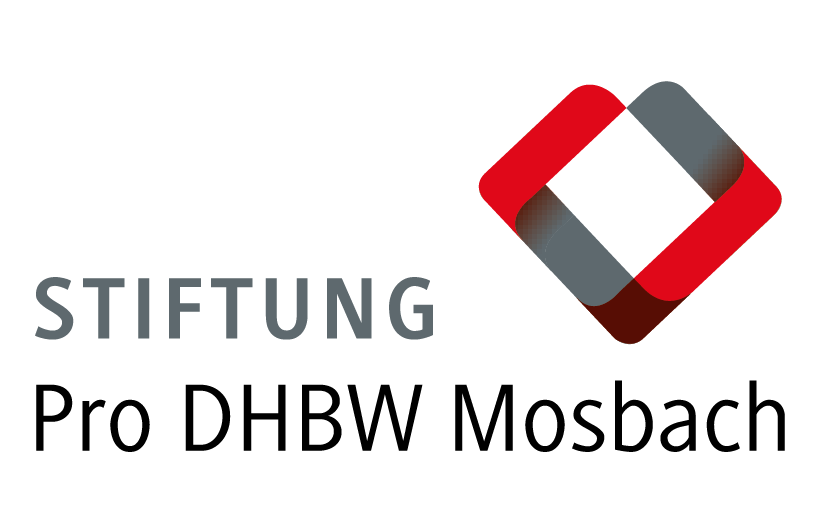 Logo Stiftung Pro DHBW Mosbach