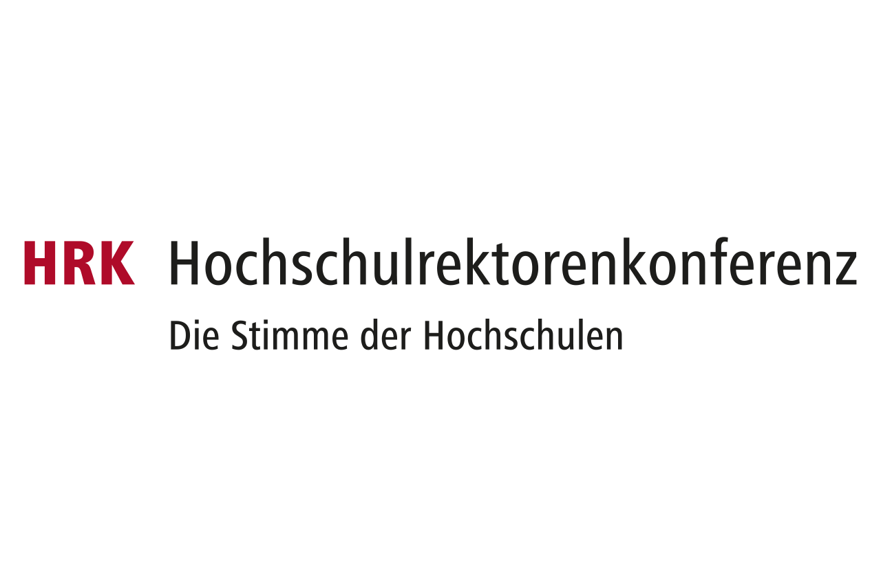 Logo Hochschulrektorenkonferenz