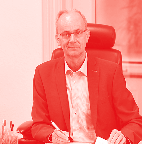 Prof. Dr. Ulrich Kotthaus
Rektor der DHBW Villingen-Schwenningen