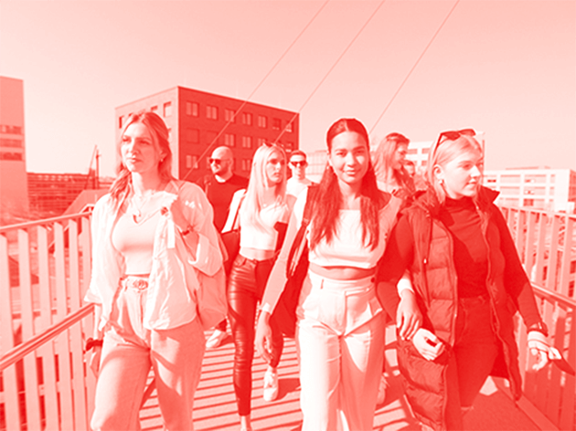 Studentische Praxisprojekte der
DHBW Heilbronn beleben die Region