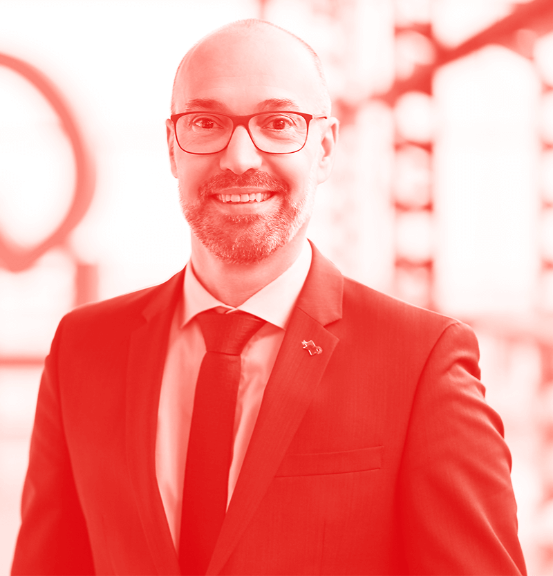Prof. Dr.-Ing. Stephan Schenkel
Rektor der DHBW Karlsruhe