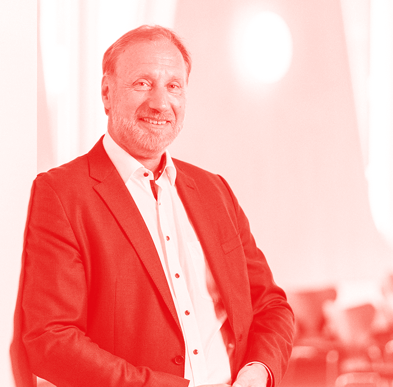 Prof. Gerhard Jäger
Rektor der DHBW Lörrach