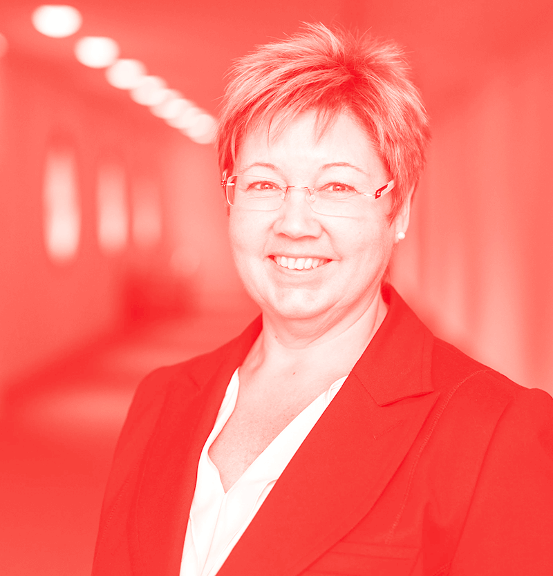 Prof. Dr. Gabi Jeck-Schlottmann
Rektorin der DHBW Mosbach