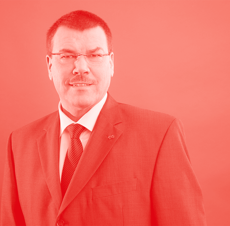 Prof. Dr.-Ing. Herbert Dreher
Rektor der DHBW Ravensburg