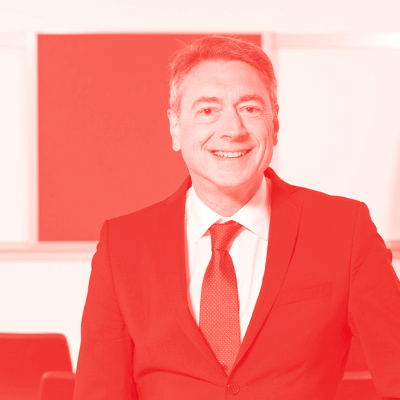 Prof. Dr. Joachim Weber
Rektor der DHBW Stuttgart